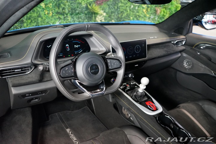 Lotus Emira 3.5l V6 First-Edition Man 2024