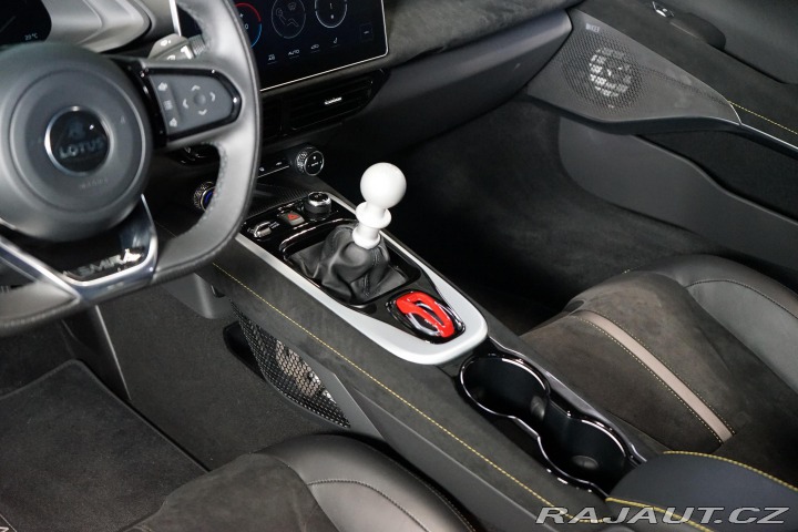 Lotus Emira 3.5l V6 First-Edition Man 2024