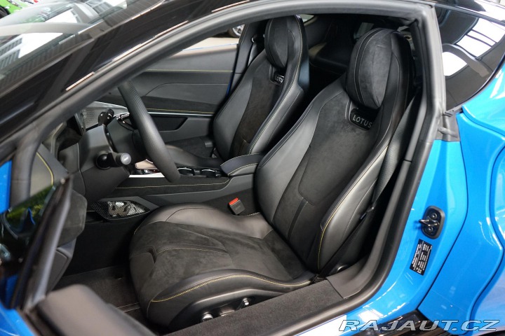 Lotus Emira 3.5l V6 First-Edition Man 2024