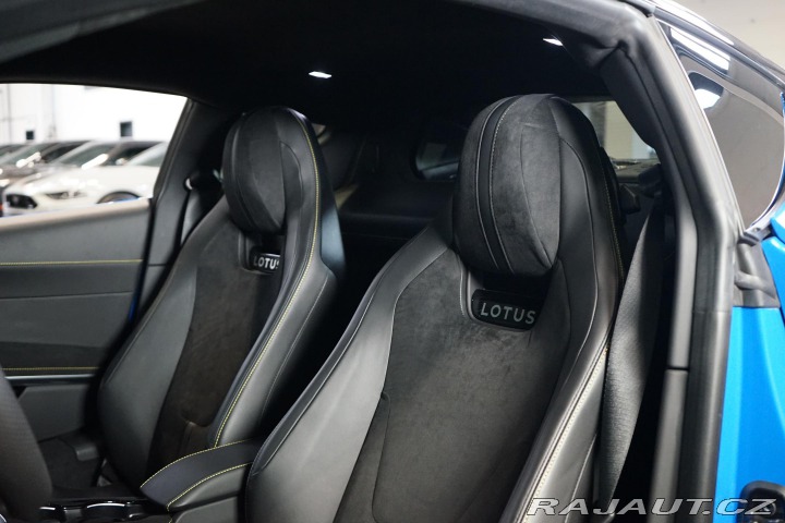 Lotus Emira 3.5l V6 First-Edition Man 2024