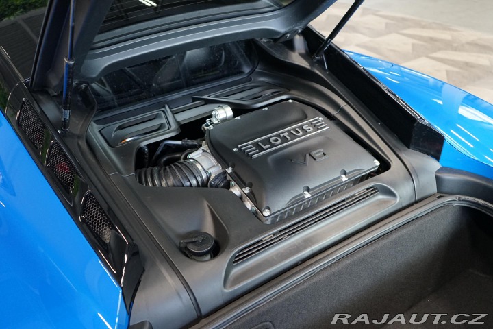 Lotus Emira 3.5l V6 First-Edition Man 2024