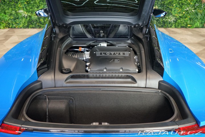 Lotus Emira 3.5l V6 First-Edition Man 2024