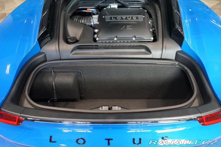 Lotus Emira 3.5l V6 First-Edition Man 2024