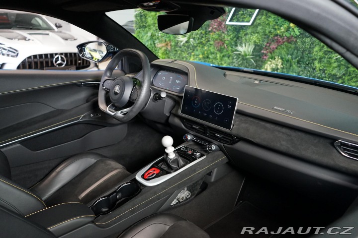 Lotus Emira 3.5l V6 First-Edition Man 2024