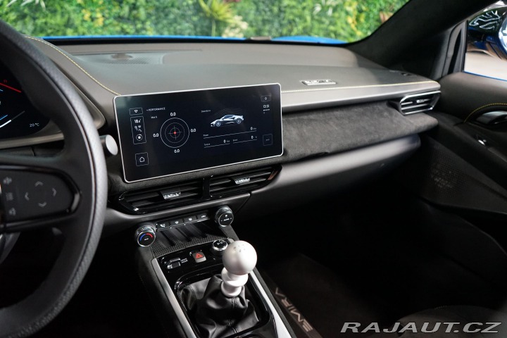 Lotus Emira 3.5l V6 First-Edition Man 2024