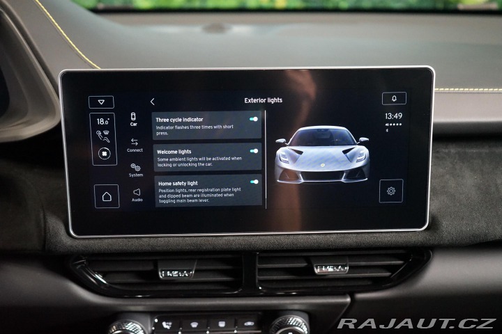 Lotus Emira 3.5l V6 First-Edition Man 2024