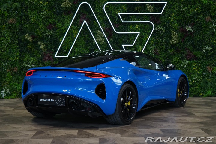 Lotus Emira 3.5l V6 First-Edition Man 2024
