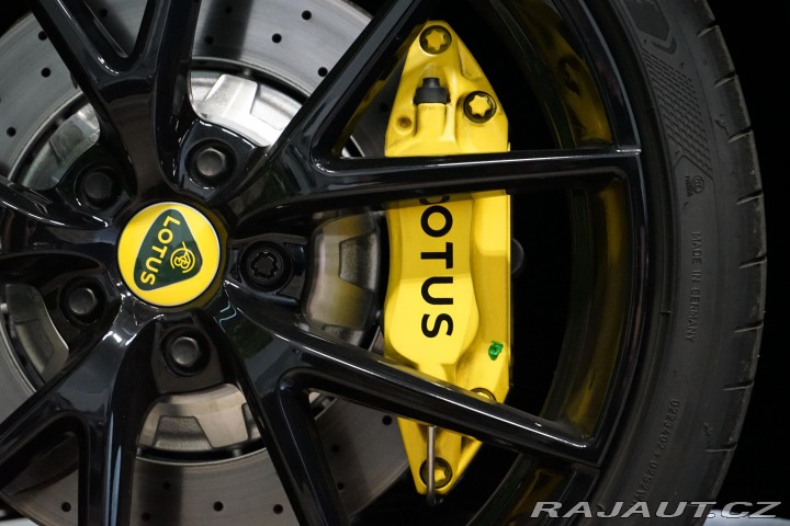 Lotus Emira 3.5l V6 First-Edition Man 2024