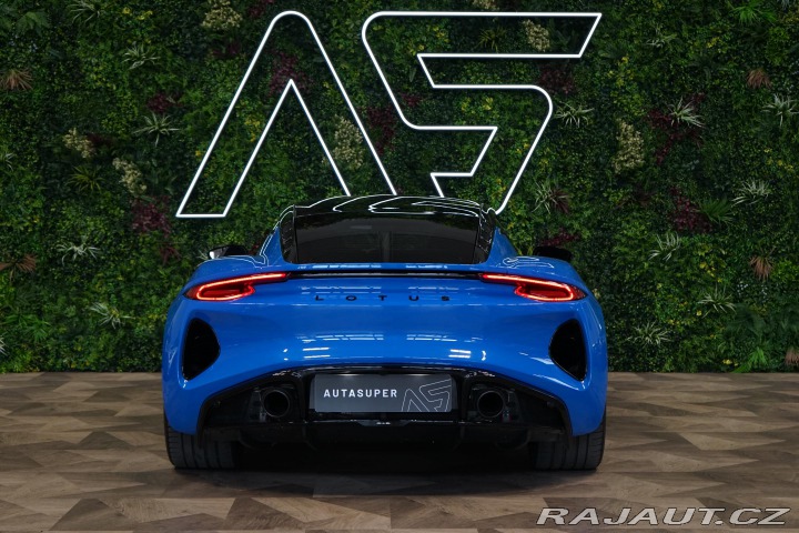 Lotus Emira 3.5l V6 First-Edition Man 2024