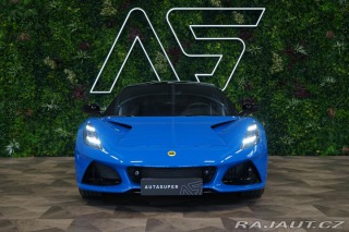 Lotus Emira 3.5l V6 First-Edition Man 2024