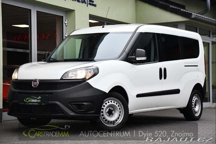 Fiat Dobló 1.4i 70kW 27tis.KM 2019