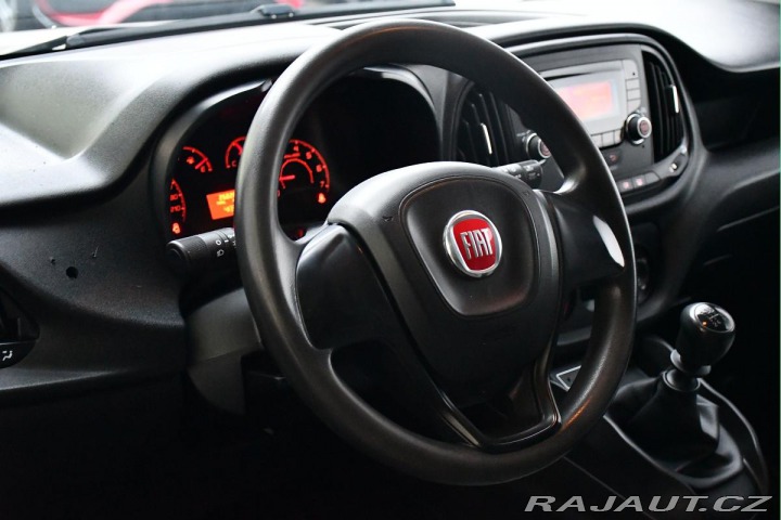 Fiat Dobló 1.4i 70kW 27tis.KM 2019