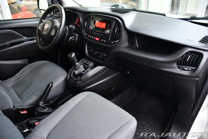 Fiat Dobló 1.4i 70kW 27tis.KM 2019