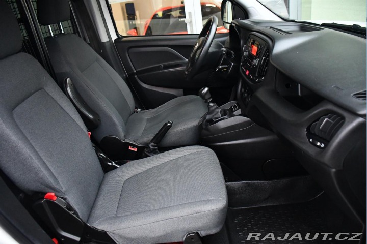 Fiat Dobló 1.4i 70kW 27tis.KM 2019