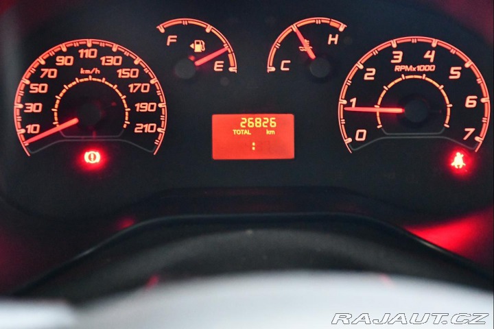 Fiat Dobló 1.4i 70kW 27tis.KM 2019