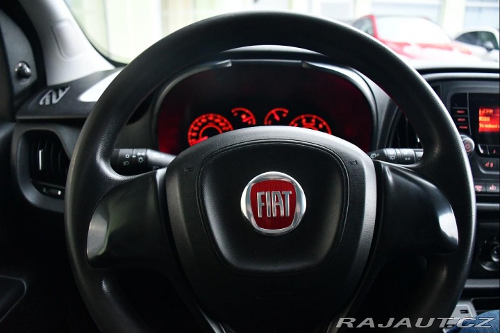 Fiat Dobló 1.4i 70kW 27tis.KM 2019