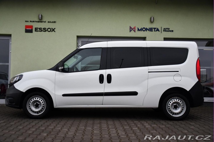 Fiat Dobló 1.4i 70kW 27tis.KM 2019