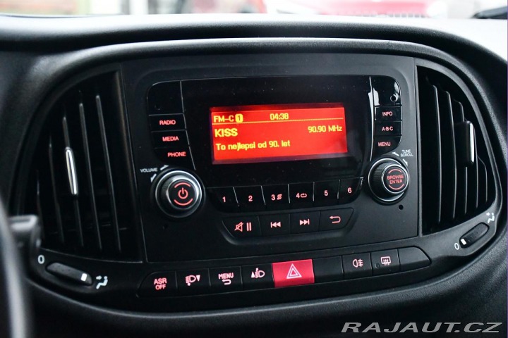 Fiat Dobló 1.4i 70kW 27tis.KM 2019