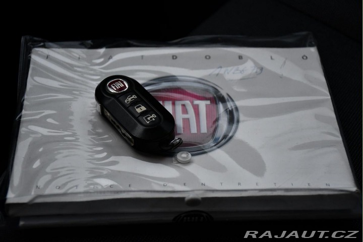 Fiat Dobló 1.4i 70kW 27tis.KM 2019
