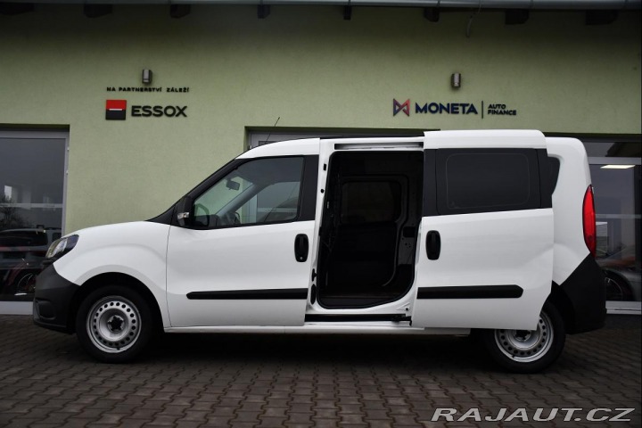 Fiat Dobló 1.4i 70kW 27tis.KM 2019