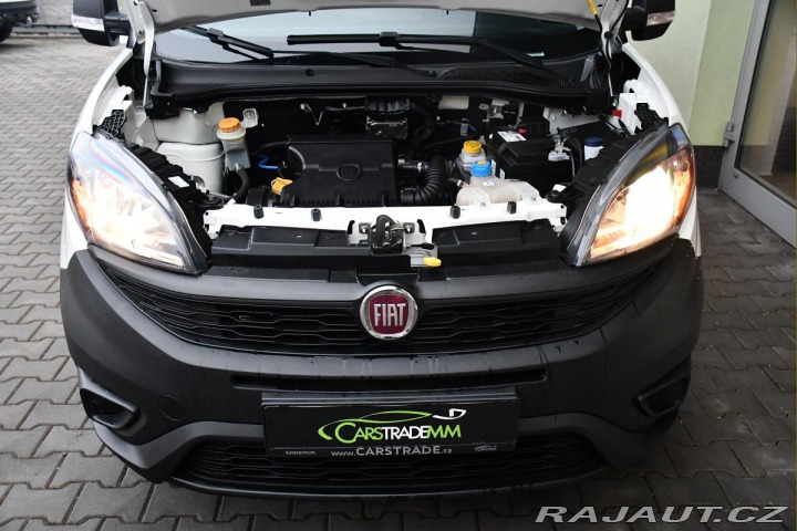 Fiat Dobló 1.4i 70kW 27tis.KM 2019