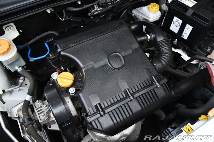 Fiat Dobló 1.4i 70kW 27tis.KM 2019