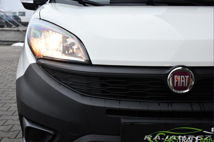Fiat Dobló 1.4i 70kW 27tis.KM 2019