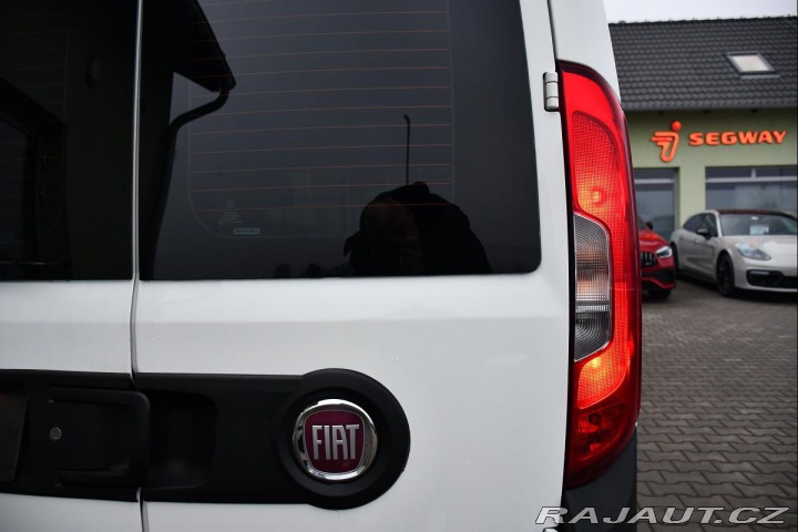 Fiat Dobló 1.4i 70kW 27tis.KM 2019