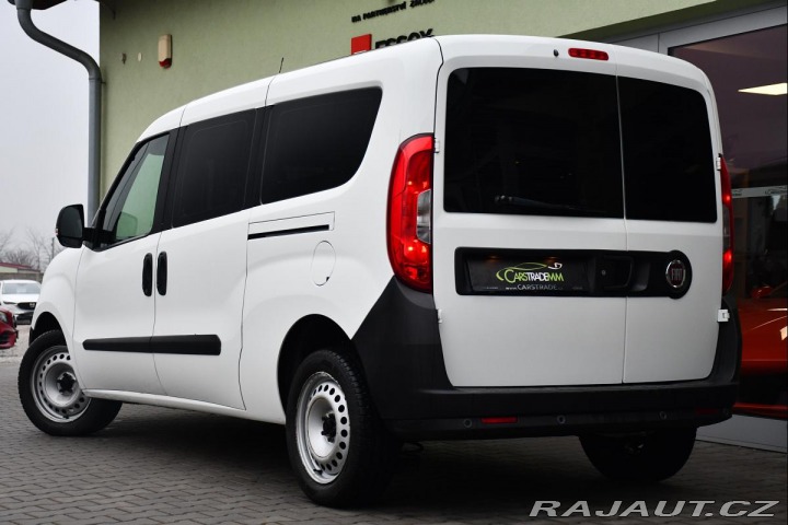 Fiat Dobló 1.4i 70kW 27tis.KM 2019