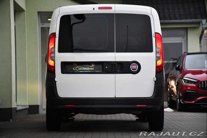 Fiat Dobló 1.4i 70kW 27tis.KM 2019