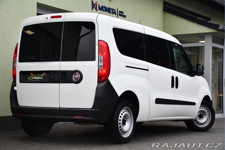 Fiat Dobló 1.4i 70kW 27tis.KM 2019