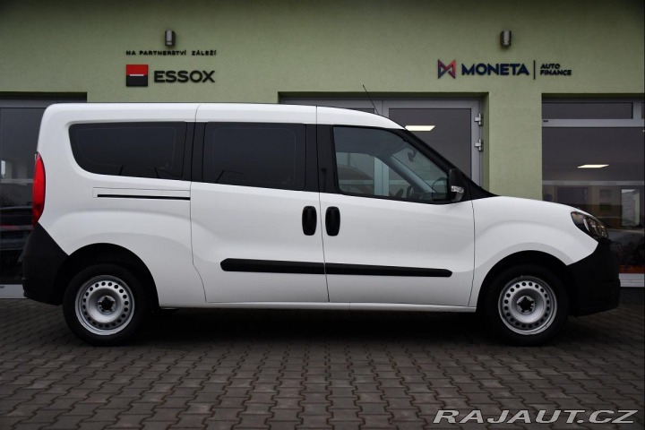 Fiat Dobló 1.4i 70kW 27tis.KM 2019