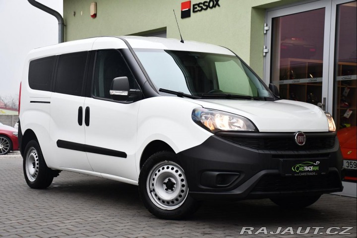 Fiat Dobló 1.4i 70kW 27tis.KM 2019