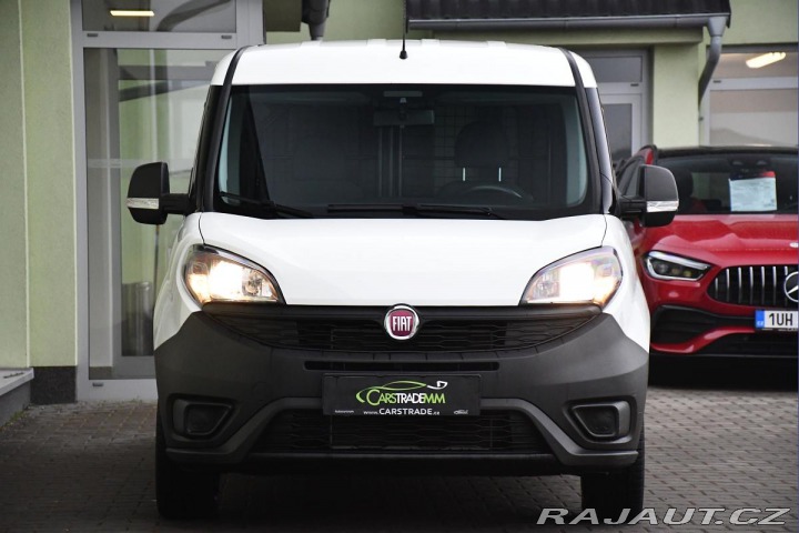 Fiat Dobló 1.4i 70kW 27tis.KM 2019