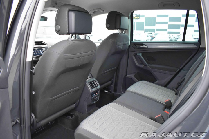 Volkswagen Tiguan 1.5TSI 110kW*DSG*REZERVAC 2021