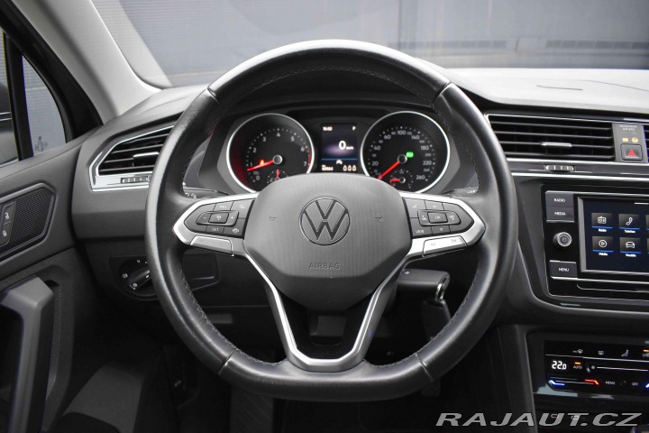 Volkswagen Tiguan 1.5TSI 110kW*DSG*REZERVAC 2021