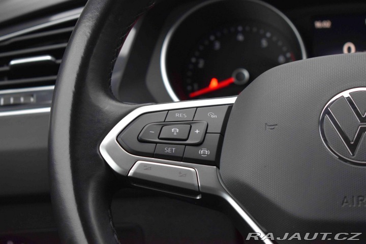 Volkswagen Tiguan 1.5TSI 110kW*DSG*REZERVAC 2021