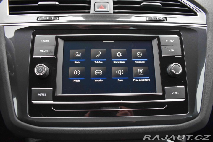 Volkswagen Tiguan 1.5TSI 110kW*DSG*REZERVAC 2021