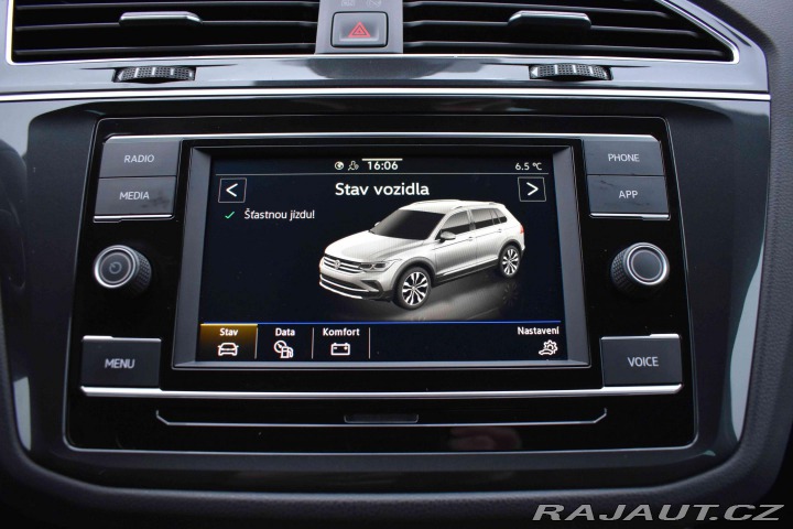 Volkswagen Tiguan 1.5TSI 110kW*DSG*REZERVAC 2021
