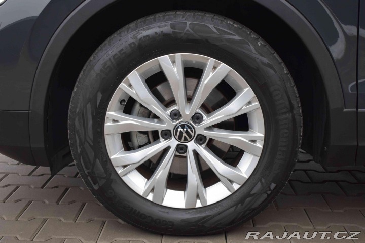 Volkswagen Tiguan 1.5TSI 110kW*DSG*REZERVAC 2021