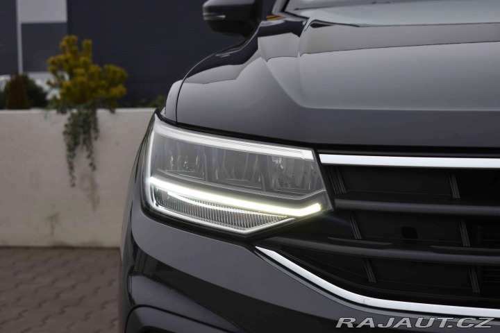 Volkswagen Tiguan 1.5TSI 110kW*DSG*REZERVAC 2021