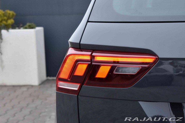 Volkswagen Tiguan 1.5TSI 110kW*DSG*REZERVAC 2021