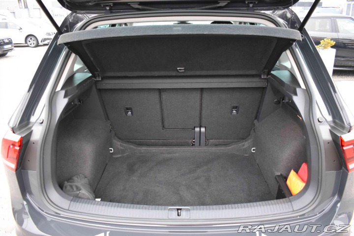 Volkswagen Tiguan 1.5TSI 110kW*DSG*REZERVAC 2021