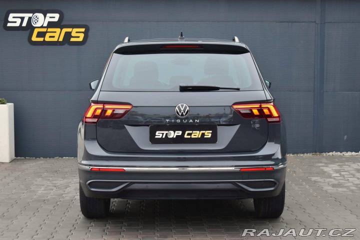 Volkswagen Tiguan 1.5TSI 110kW*DSG*REZERVAC 2021