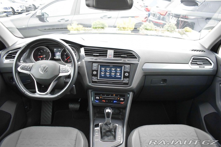Volkswagen Tiguan 1.5TSI 110kW*DSG*REZERVAC 2021