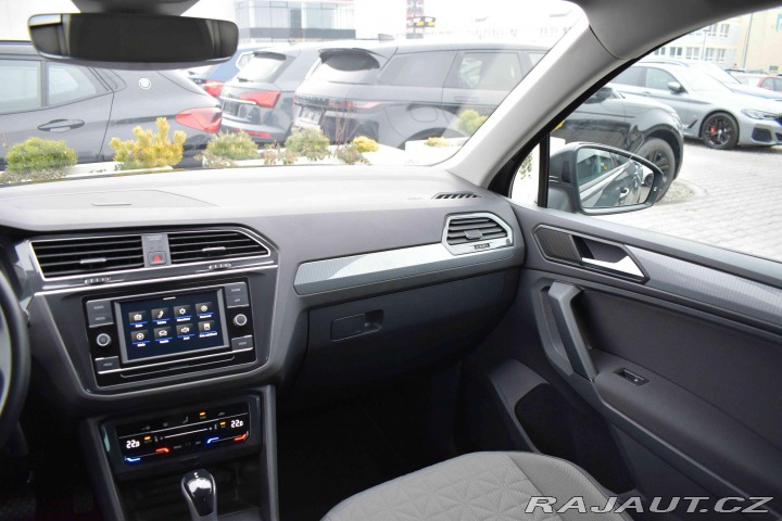 Volkswagen Tiguan 1.5TSI 110kW*DSG*REZERVAC 2021