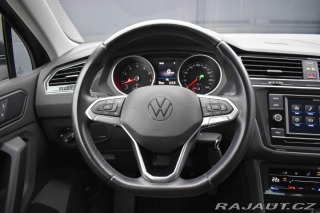 Volkswagen Tiguan 1.5TSI 110kW*DSG*REZERVAC 2021