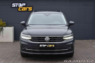 Volkswagen Tiguan 1.5TSI 110kW*DSG*REZERVAC 2021