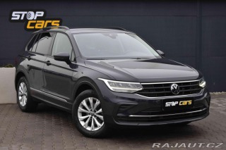 Volkswagen Tiguan 1.5TSI 110kW*DSG*REZERVAC 2021