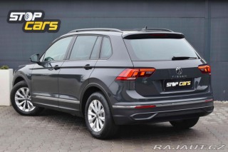 Volkswagen Tiguan 1.5TSI 110kW*DSG*REZERVAC 2021